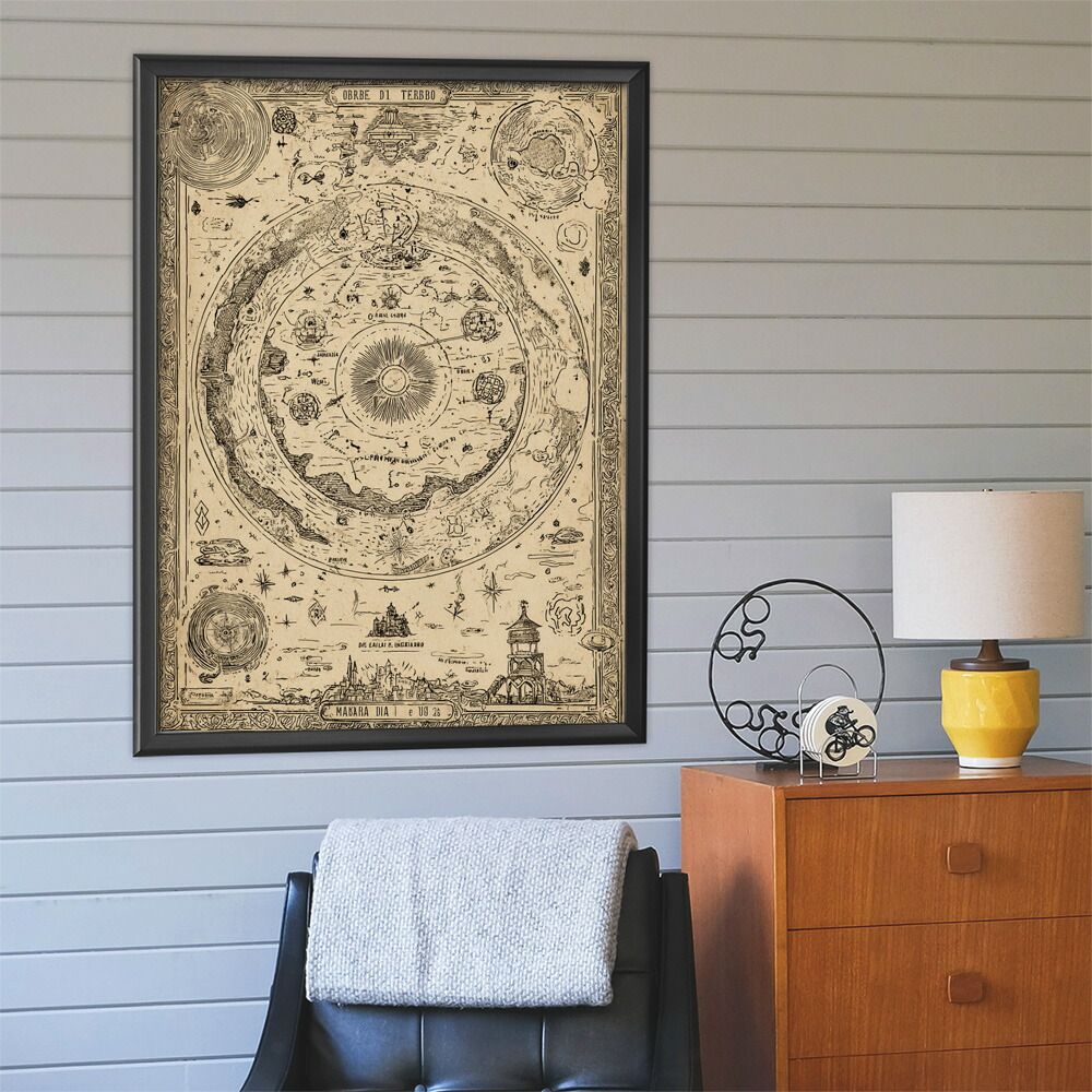 4299 フレーム付き