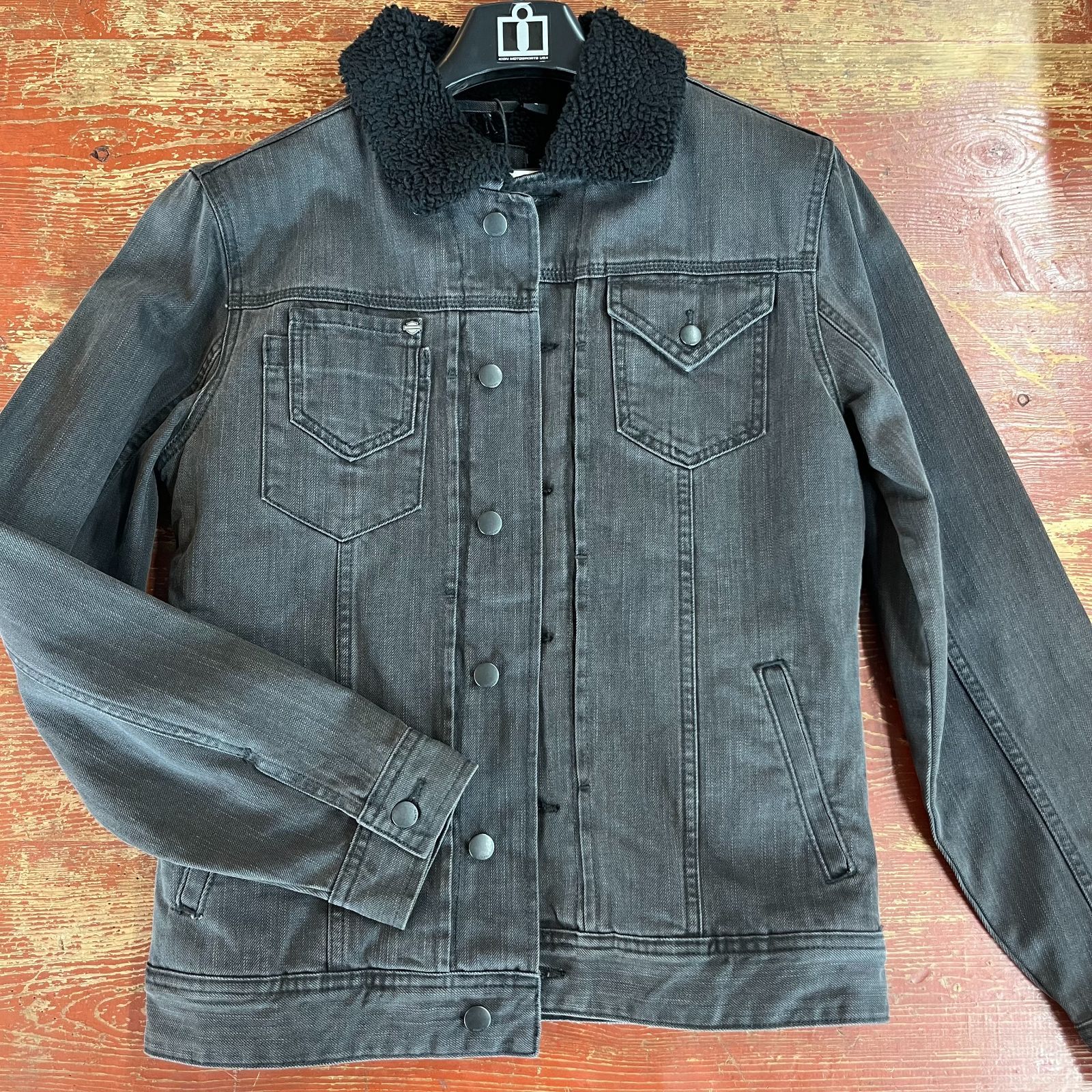 ハーレーダビッドソン デニムジャケット