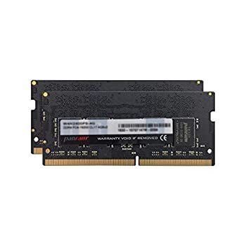 CFD販売 Panram ノートPC用 割引 メモリ DDR4-2666 (PC4-21300) 8GB×2枚