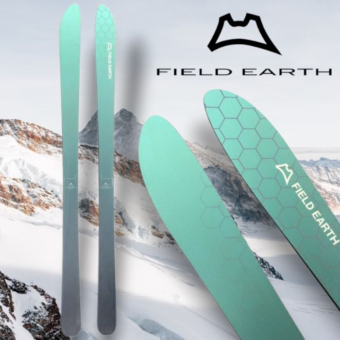 FIELD EARTH フィールドアース Desighed DAISETSUZAN HOKKAIDO JAPAN