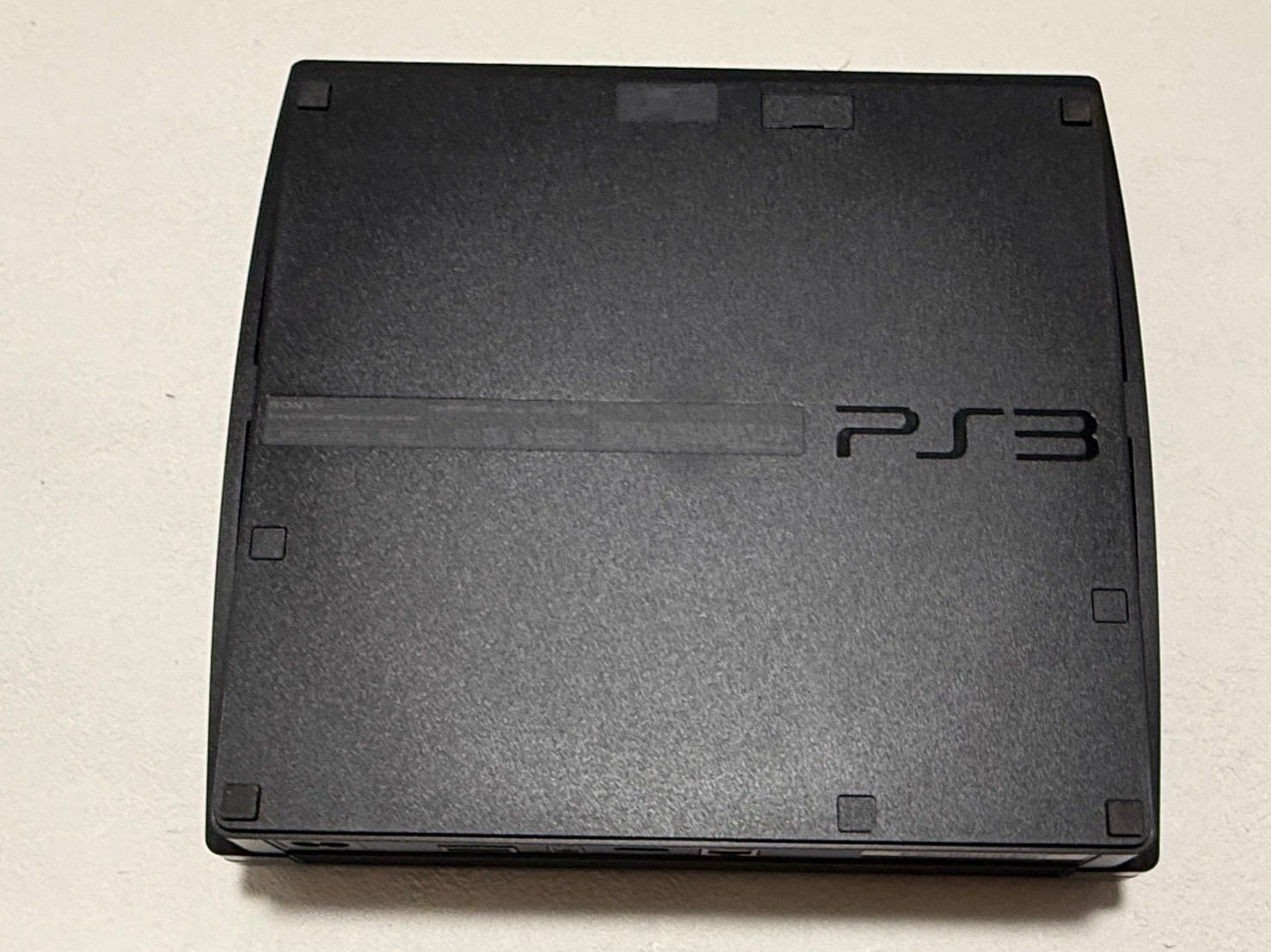  SONY PS 3 本体 ブラック CECH-2100 B 本体 プレイステーション3(PS3)