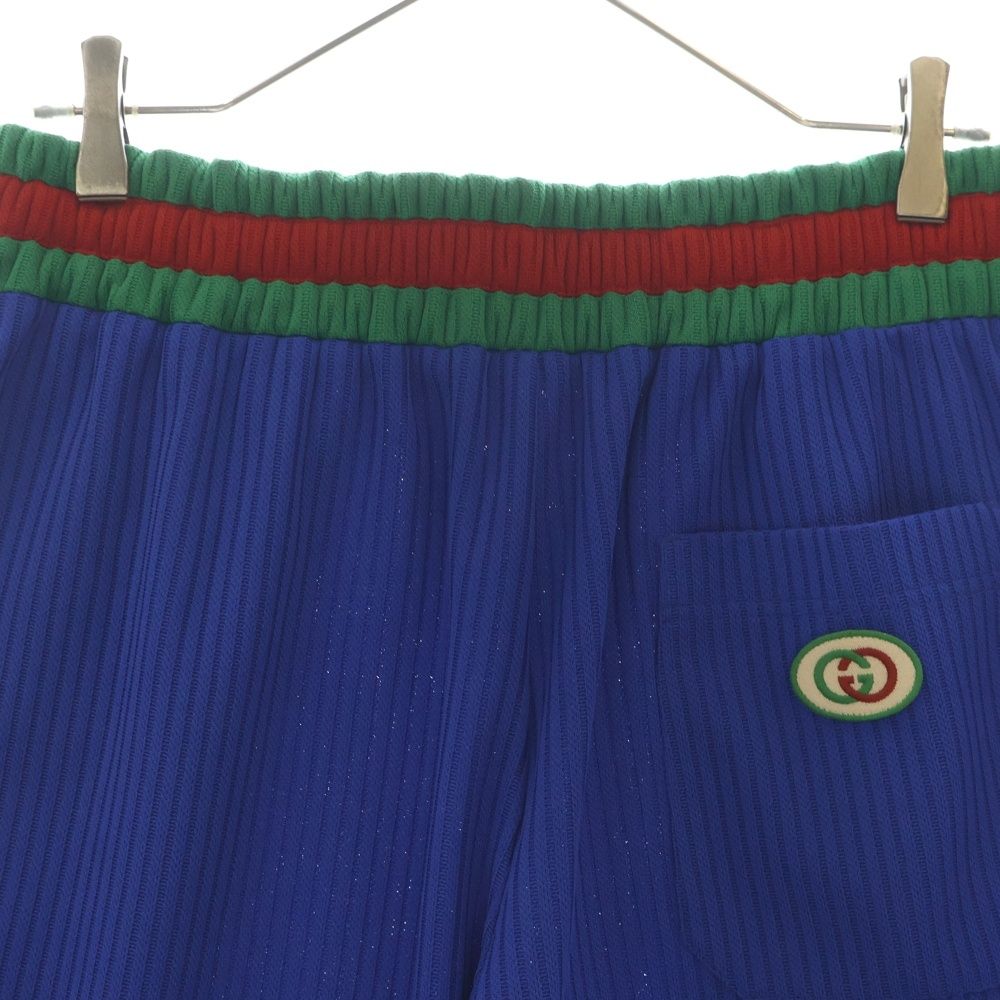 GUCCI (グッチ) シェリーライン ウエストゴム ハーフパンツ ショーツ