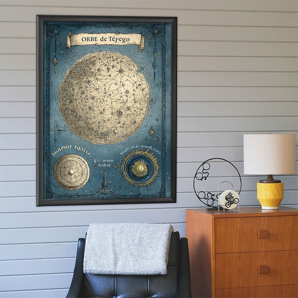 A1サイズ（約59x84cm）】【lm-poster-4320】【フレーム付き