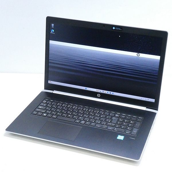17型 HP ProBook 470 G 5 Core i 7 8550 U 16 GB DDR 4 M 2 HDD 1 TB GeForce 930 MX Webカメラ Win 11 64 bit フルHD を除く