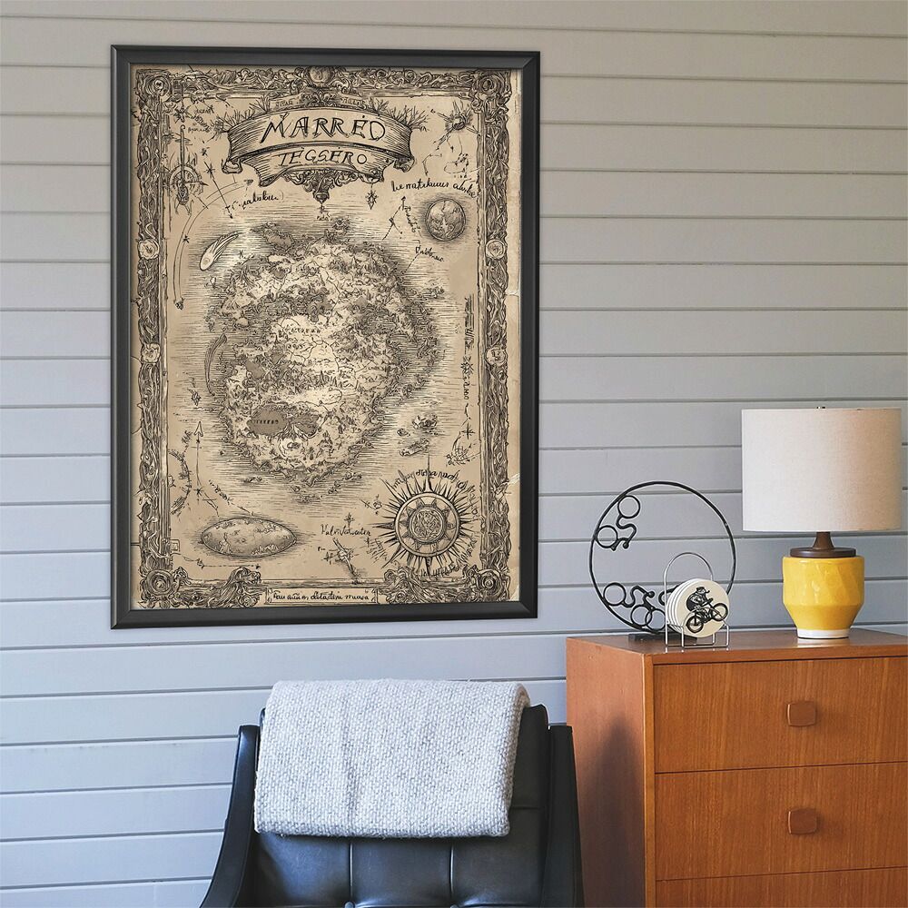 B2サイズ（約51x73cm）】【lm-poster-4327】【フレーム付き