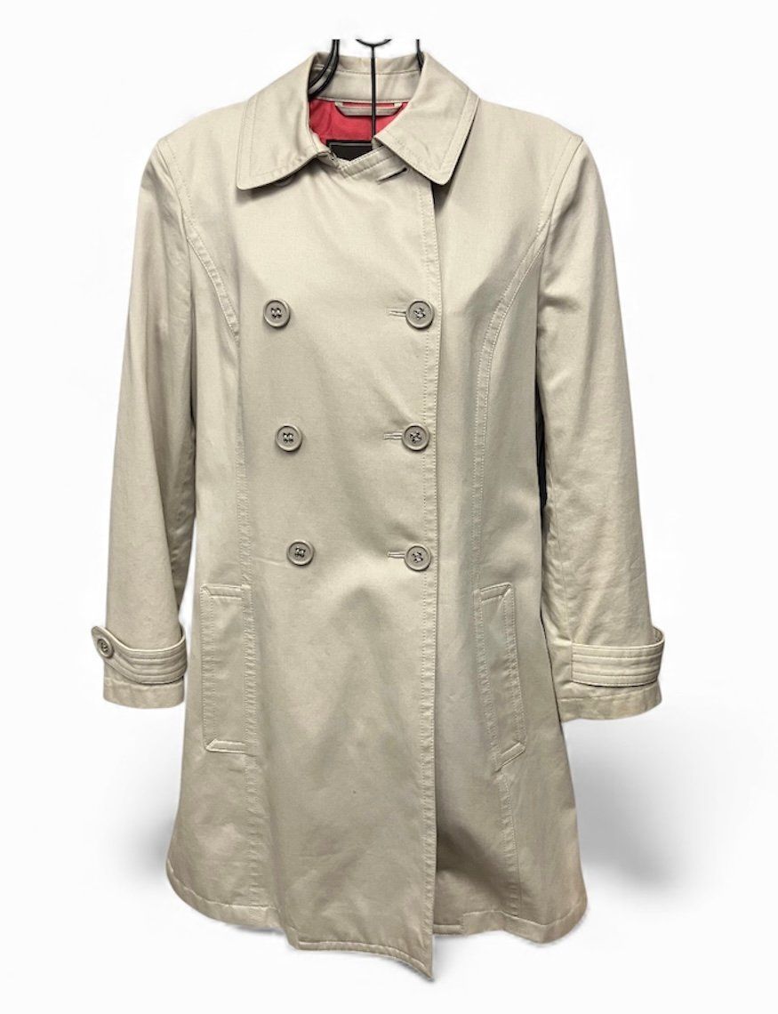 ZH706 COACH コーチ トレンチコート XSサイズ 難あり - メルカリ