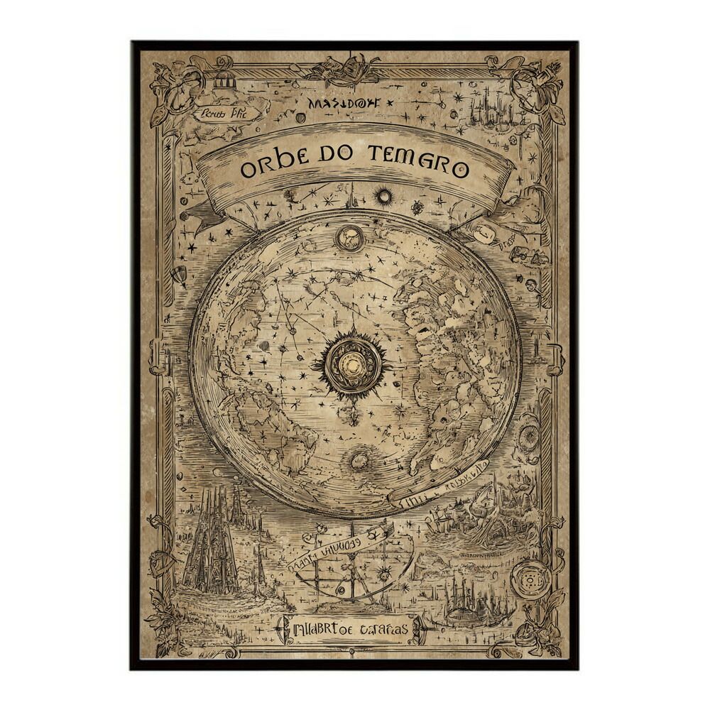 B2サイズ（約51x73cm）】【lm-poster-4338】【フレーム付き