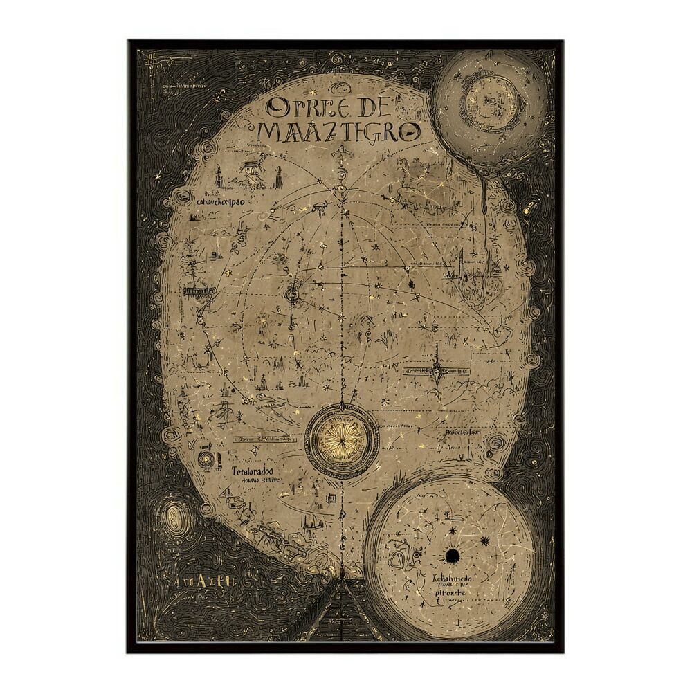 A3サイズ（約30×42cm）】【lm-poster-3956】【フレーム付き】ポスター