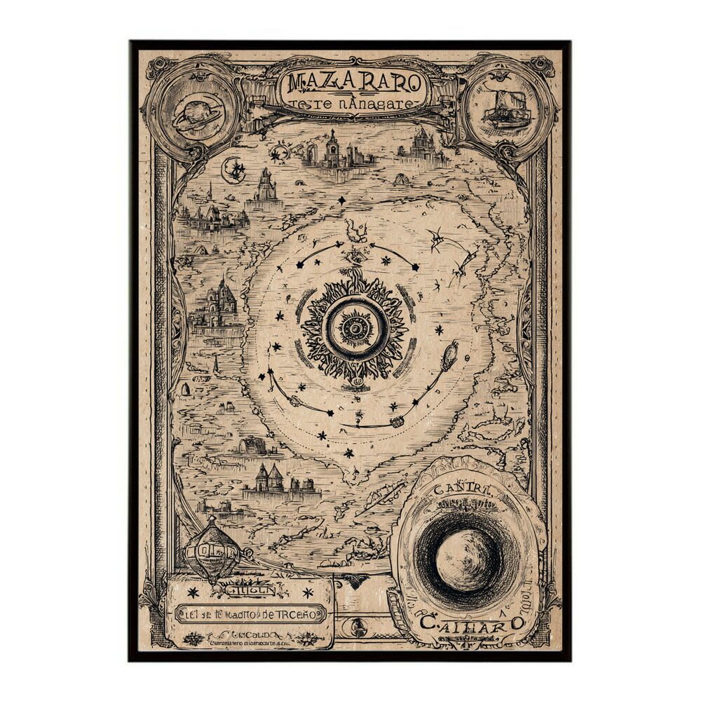 B1サイズ（約73x103cm）】【lm-poster-4340】【フレーム付き