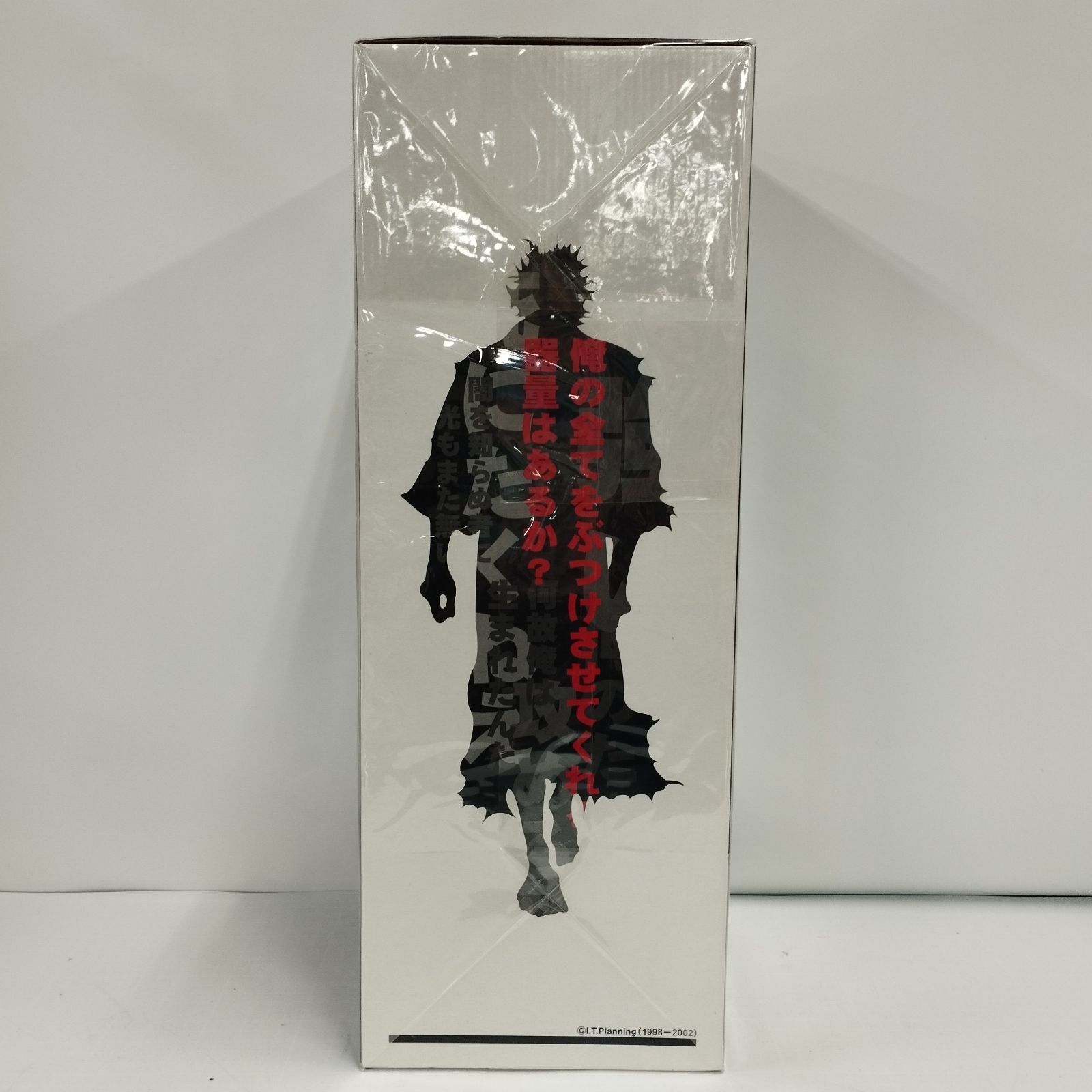 D11446】バガボンド 武蔵フィギュア 流血Ver. - メルカリ