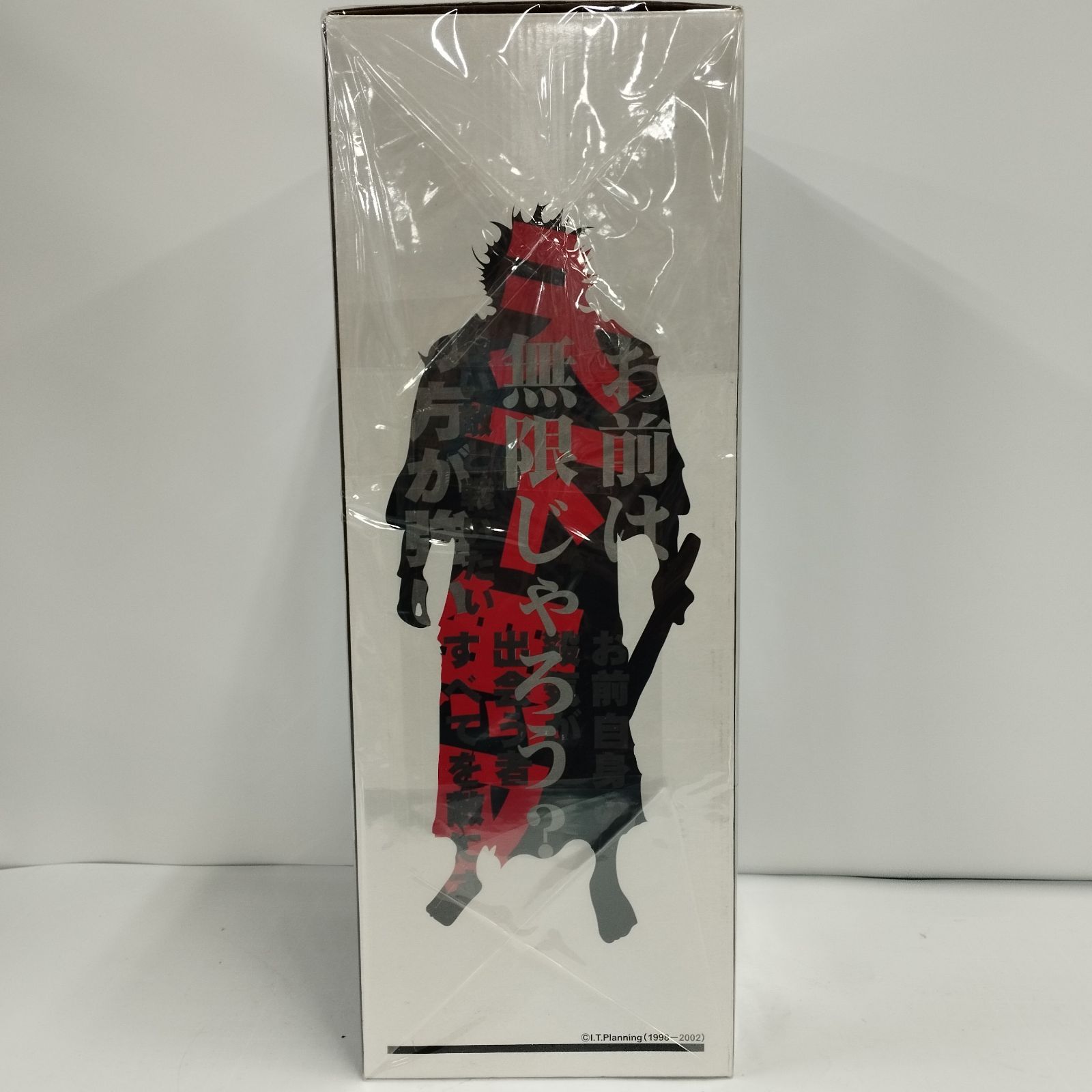 D11446】バガボンド 武蔵フィギュア 流血Ver. - メルカリ