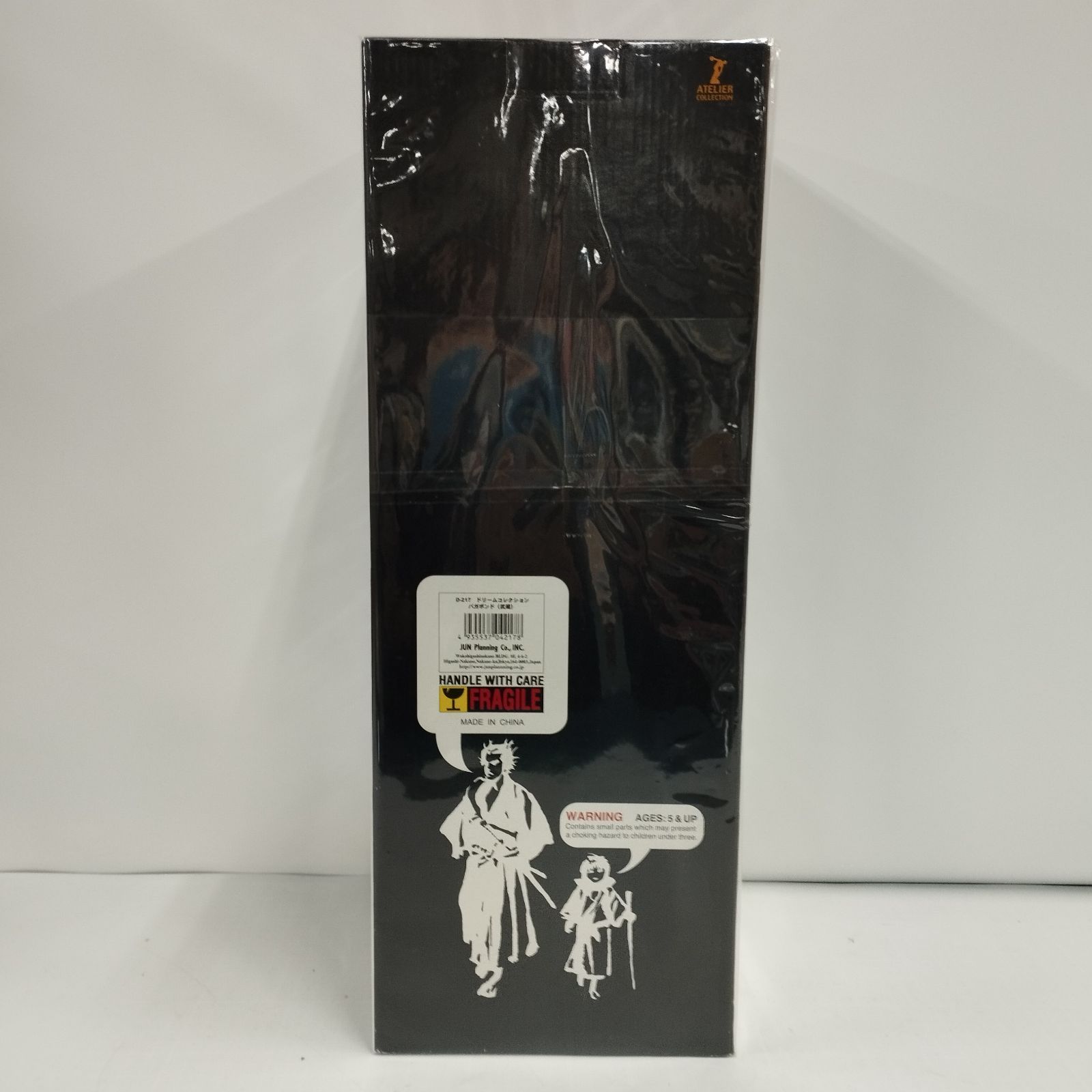 D11446】バガボンド 武蔵フィギュア 流血Ver. - メルカリ