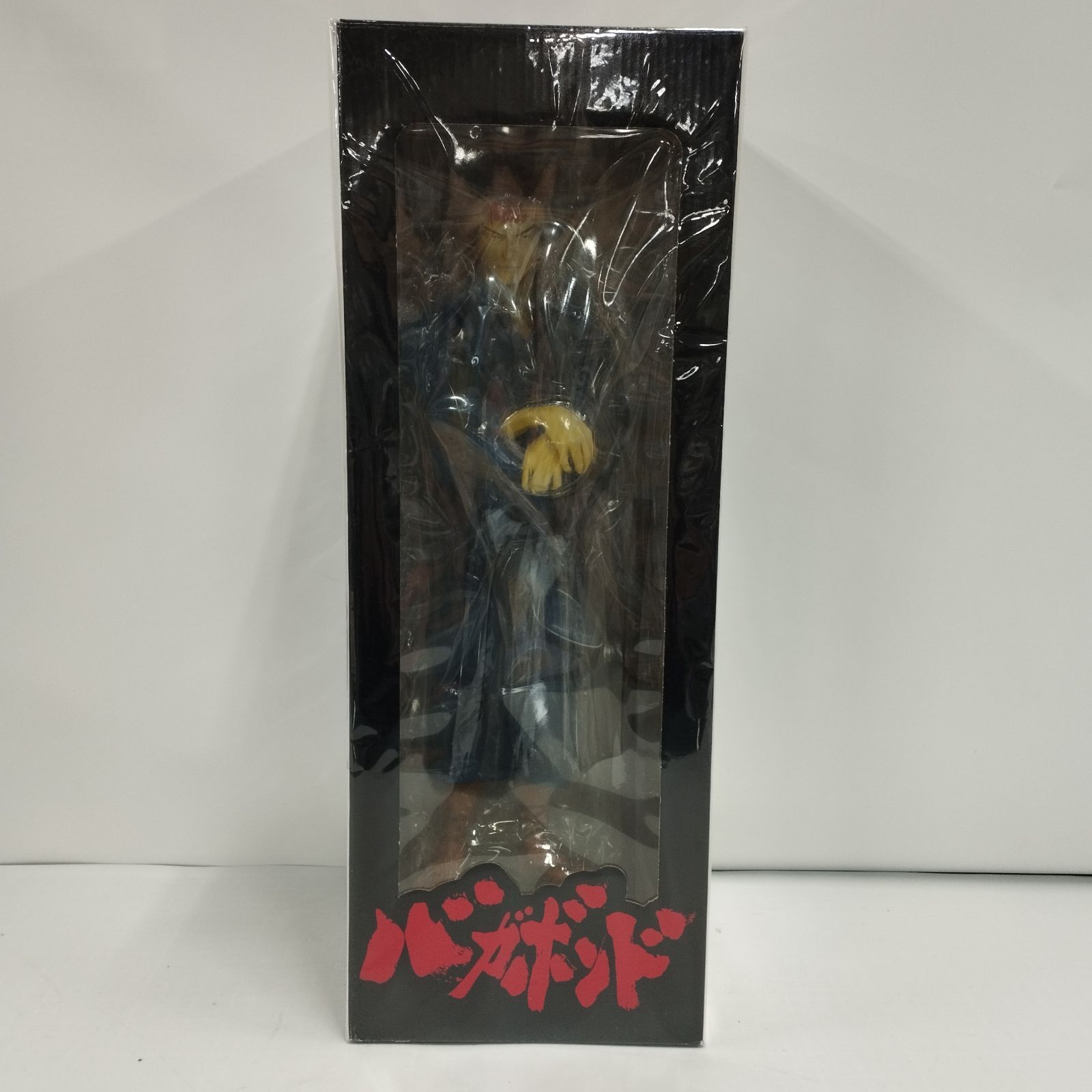 D11446】バガボンド 武蔵フィギュア 流血Ver. - メルカリ