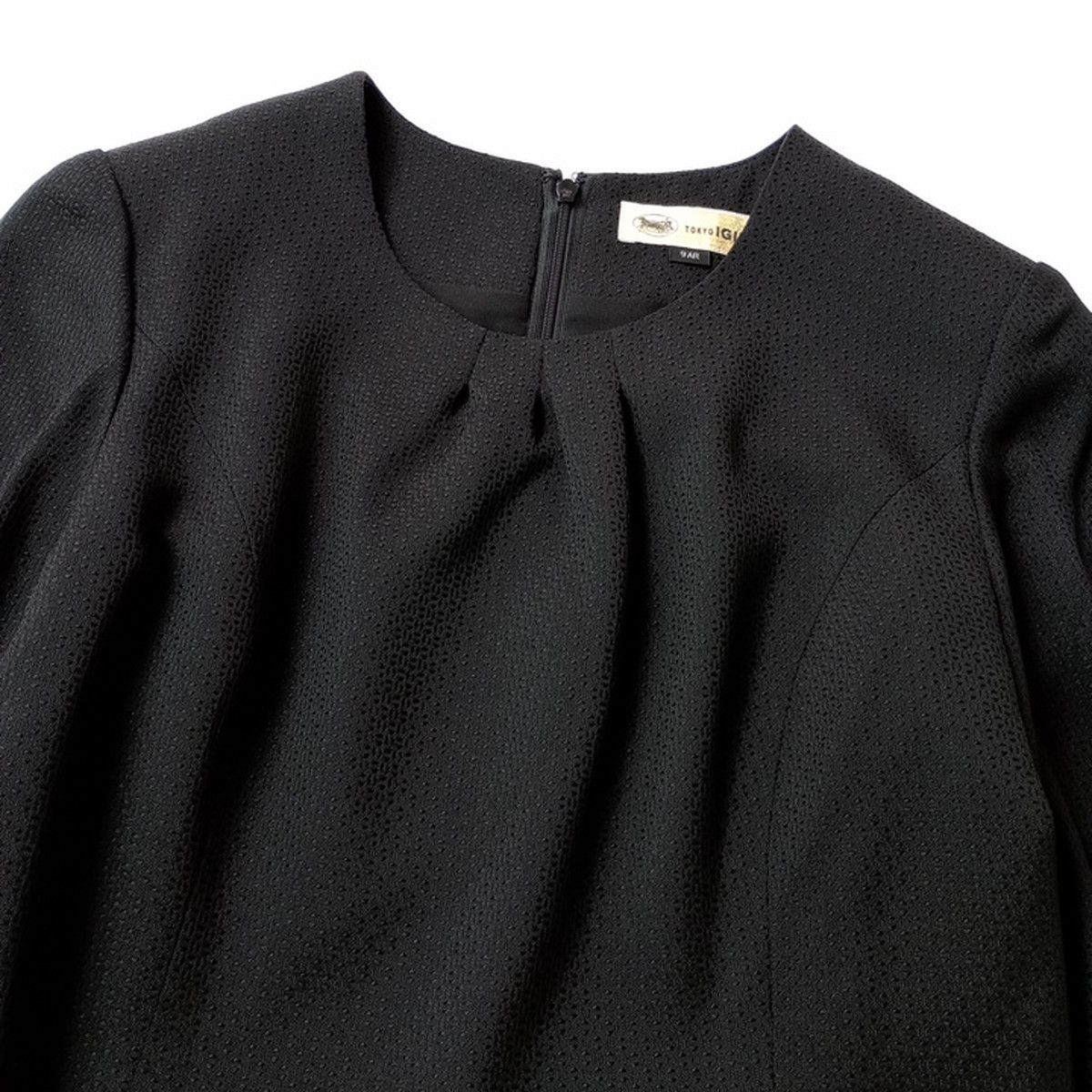 東京イギン TOKYO IGIN 2P セットアップ フォーマルジャケット ロング