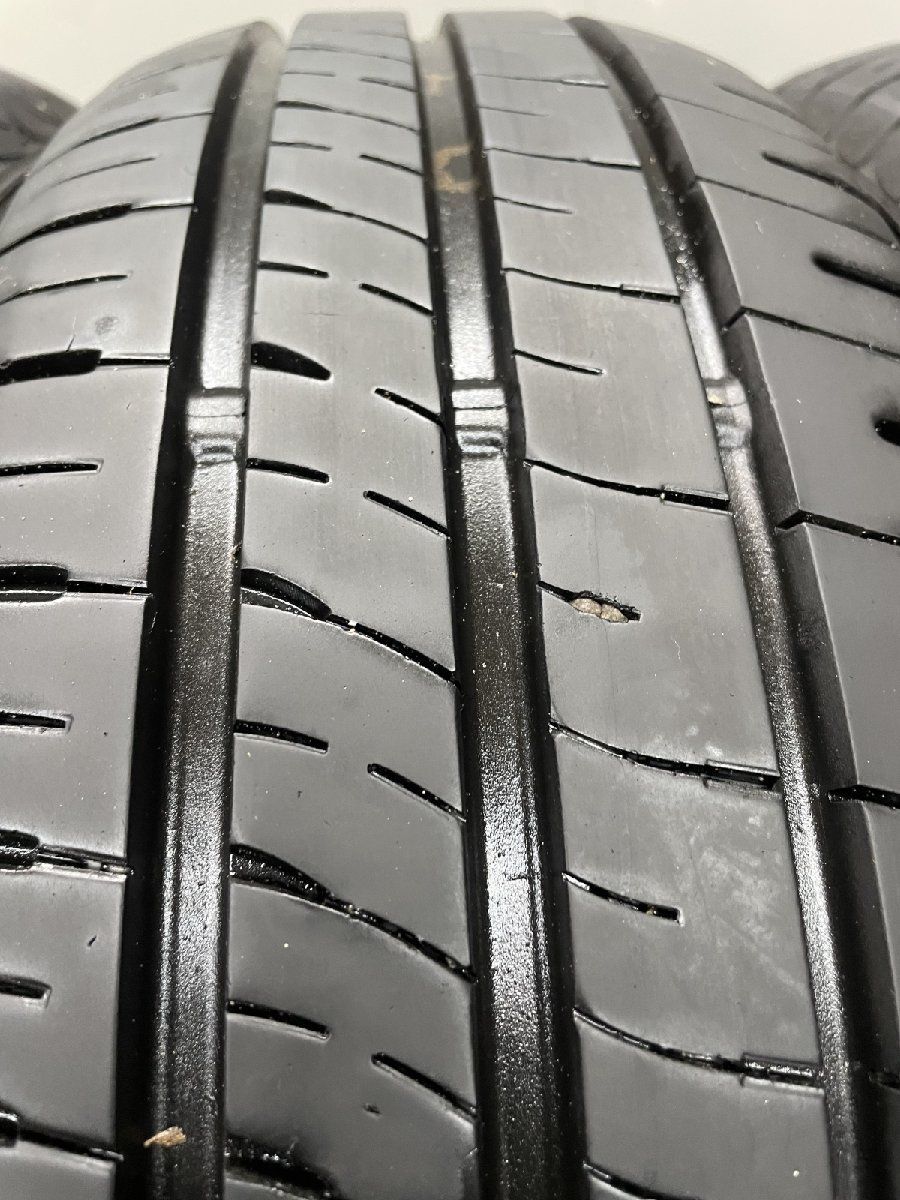  DUNLOP ENASAVE EC 204 185 65 R 15 15インチ 夏タイヤ 4本 23年製 バリ溝 イスト アクア アリオン プレミオ ウイングロード等 STO 063 15インチ サマータイヤ ノーマルタイヤ