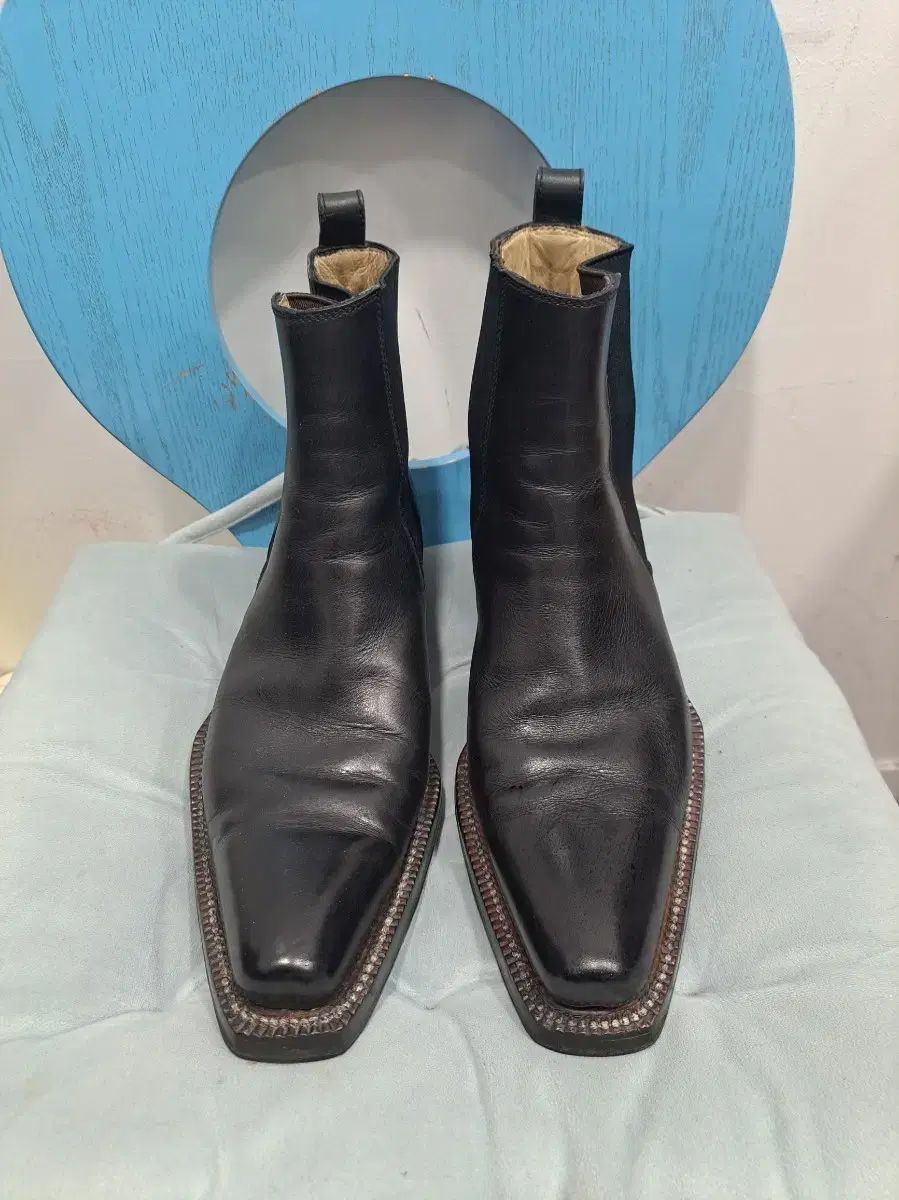 シルヴァーノサセッティ Tシャツ ブーツ メンズ 260