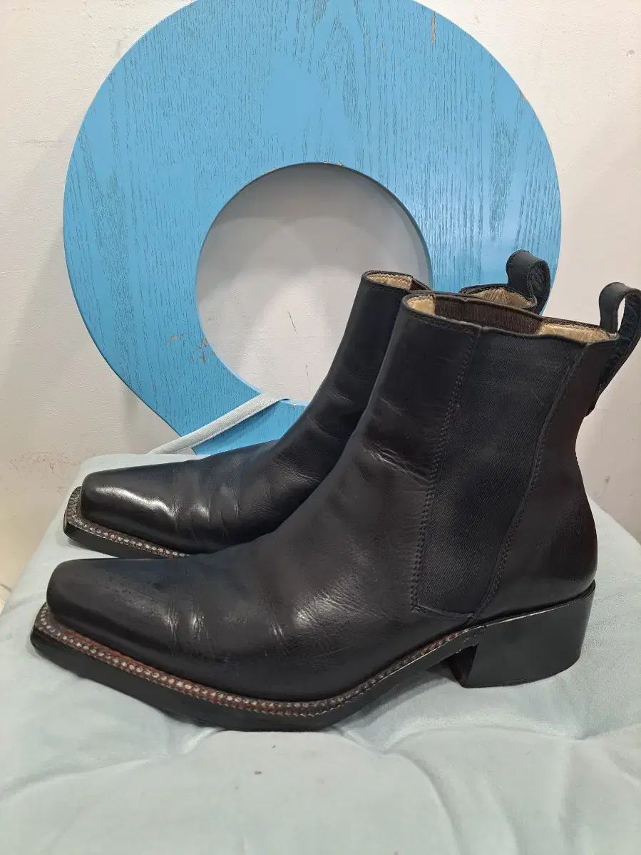 シルヴァーノサセッティ Tシャツ ブーツ メンズ 260