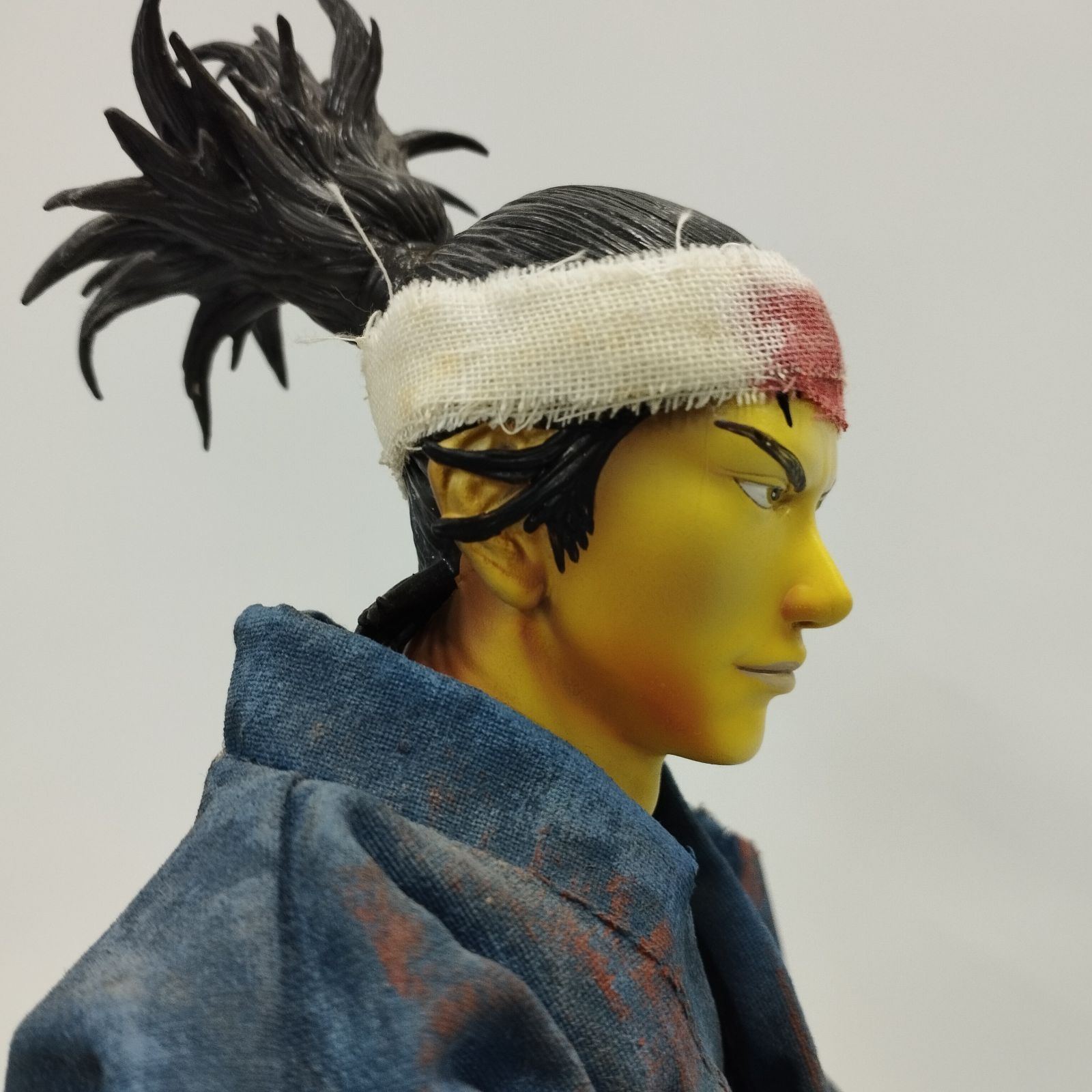 【超貴重】バガボンド 武蔵 流血 フィギュア 48cm 超貴重】バガボンド 武蔵 流血 フィギュア 48cm 超貴重】バガボンド