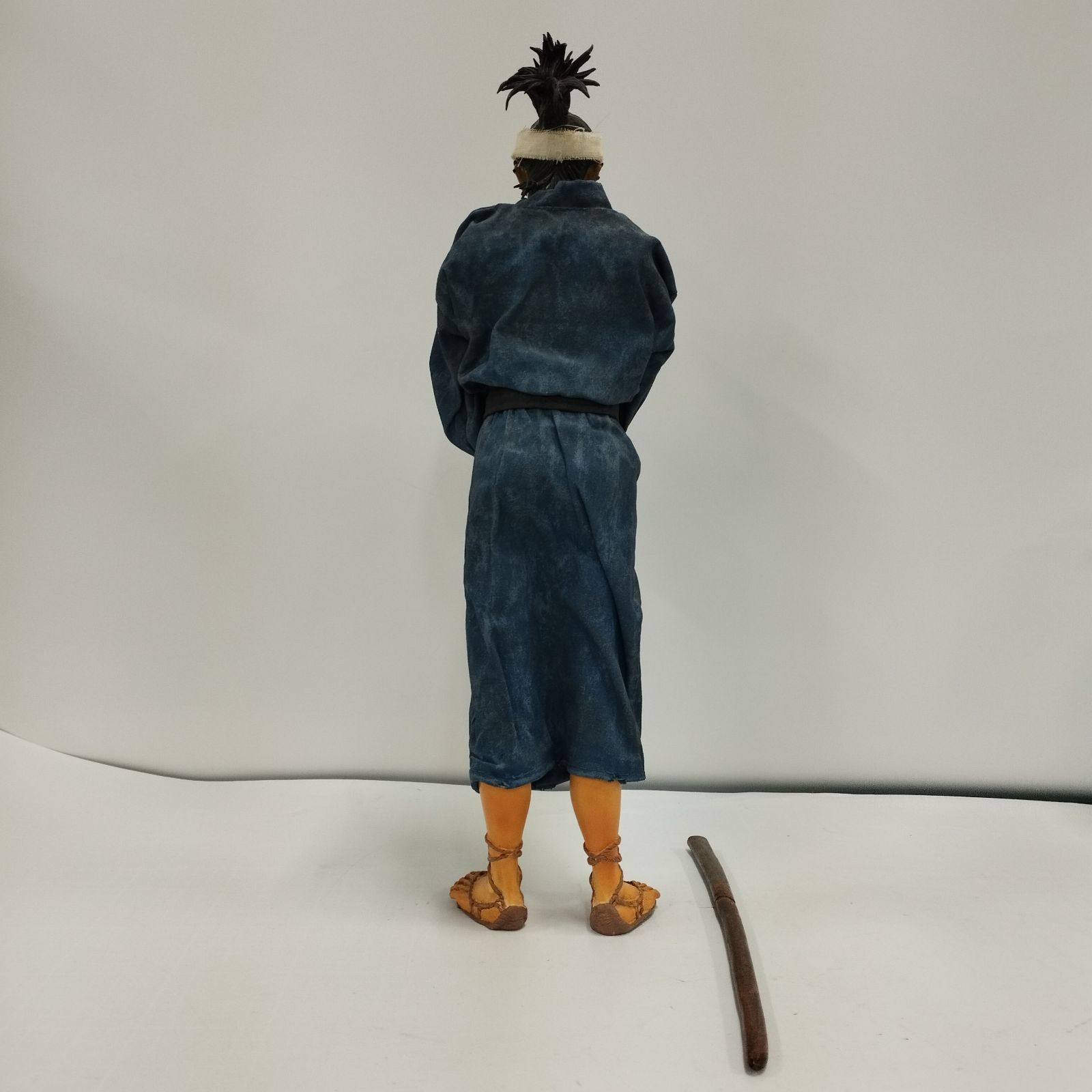 D11446】バガボンド 武蔵フィギュア 流血Ver. - メルカリ