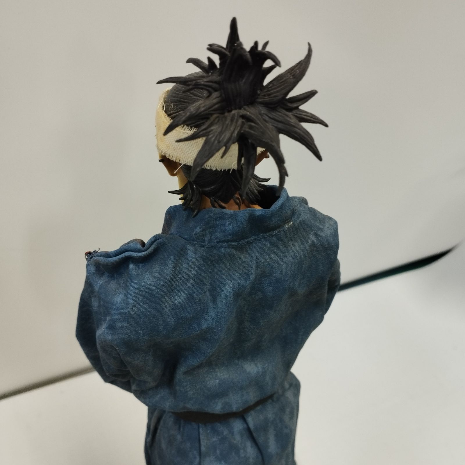 【超貴重】バガボンド 武蔵 流血 フィギュア 48cm 超貴重】バガボンド 武蔵 流血 フィギュア 48cm 超貴重】バガボンド