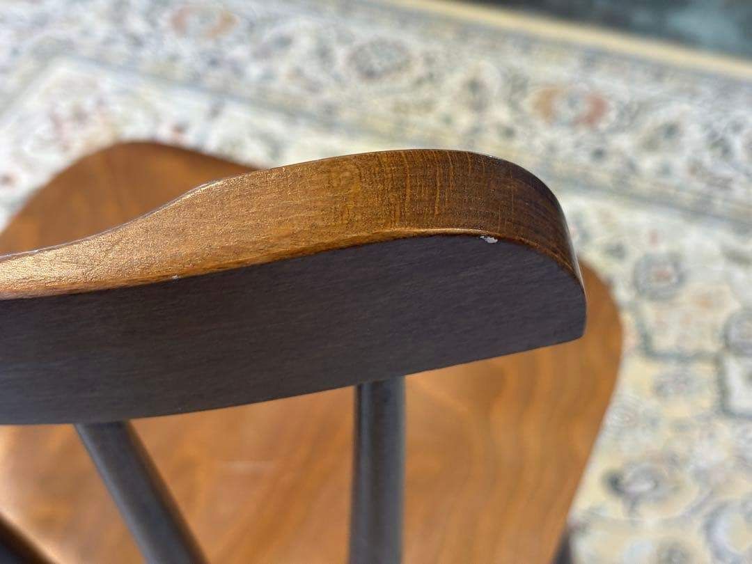 TON トン ウィンザーチェア スポークチェア ビンテージ 2脚セット SZ