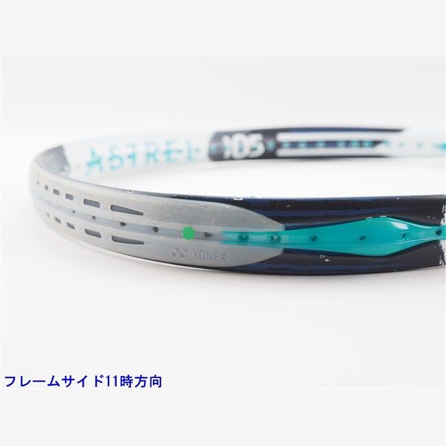 極美品✨️YONEXヨネックス ASTRELアストレル 105 2017 G2 中古】ヨネックス アストレル 105 US 2017年モデル【インポート】YONEX
