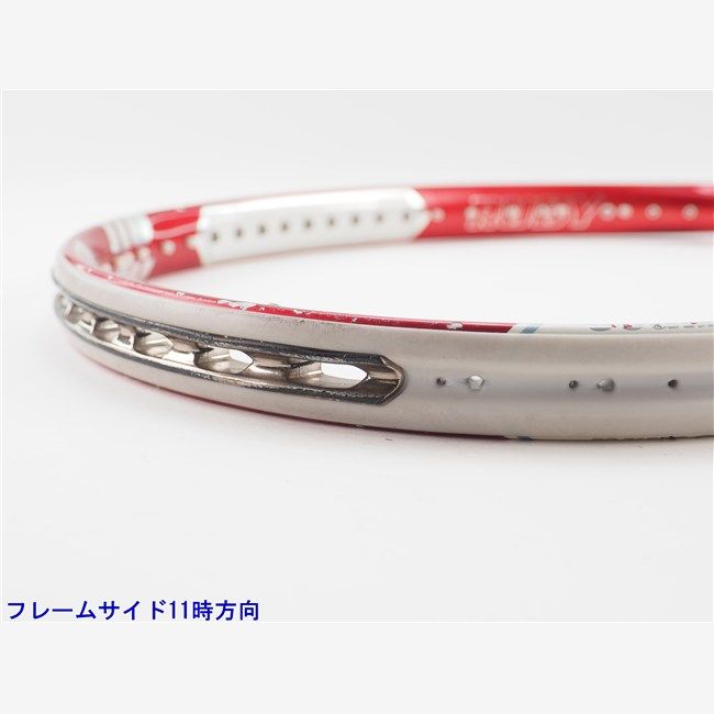 中古 テニスラケット プリンス イーエックスオースリー ハイブリッド