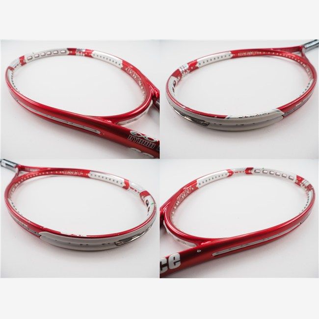 中古 テニスラケット プリンス イーエックスオースリー ハイブリッド