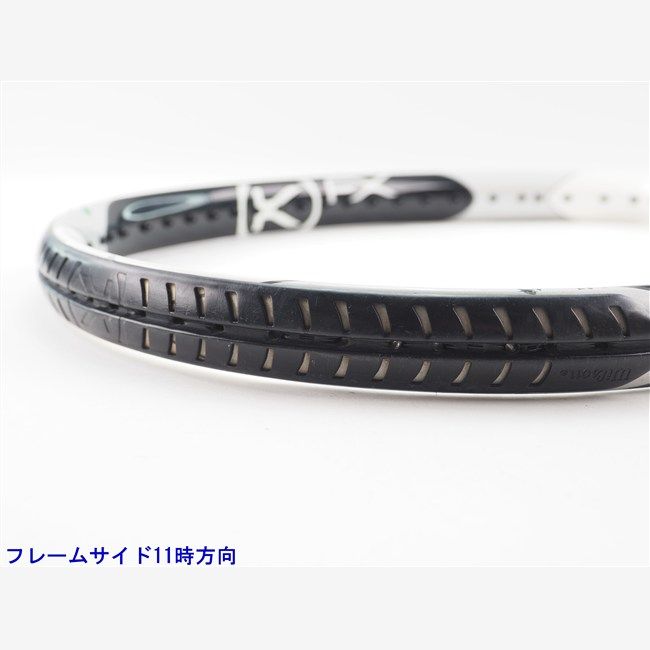 中古 テニスラケット ウィルソン K スリー エフエックス 115 2009年