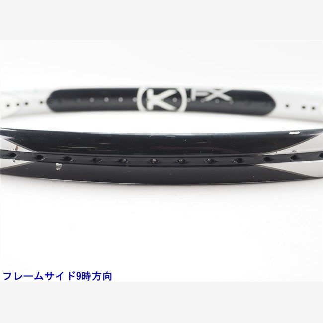 中古 テニスラケット ウィルソン K スリー エフエックス 115 2009年