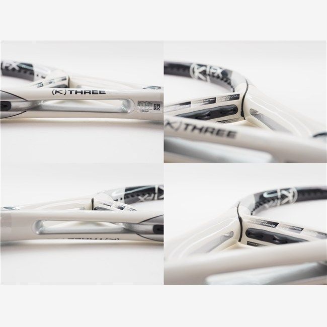 中古 テニスラケット ウィルソン K スリー エフエックス 115 2009年