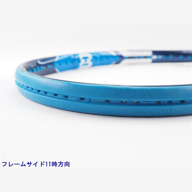  テニスラケット ウィルソン ウルトラ 108 2016年モデル G 2 WILSON ULTRA 2016 c ラケット(硬式用) テニス