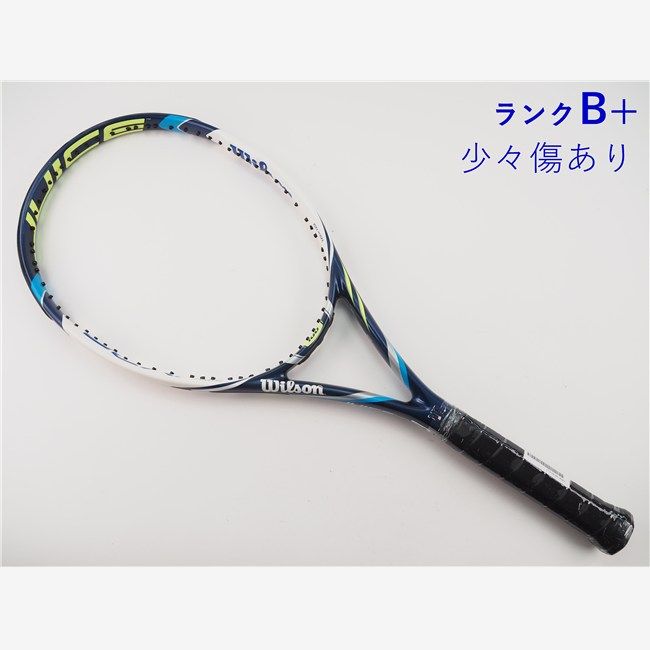 テニスラケット ウィルソン ジュース 100 2014年モデル L 3 WILSON JUICE 2014 c