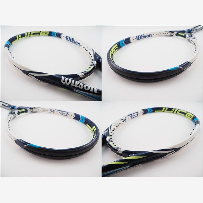 テニスラケット ウィルソン ジュース 100 2014年モデル L 3 WILSON JUICE 2014 c