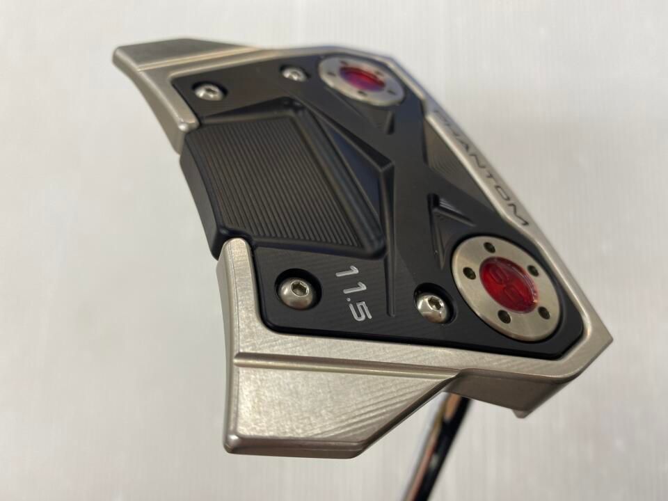 タイトリスト SC PHANTOM X 11 5 2025 パター 最短
