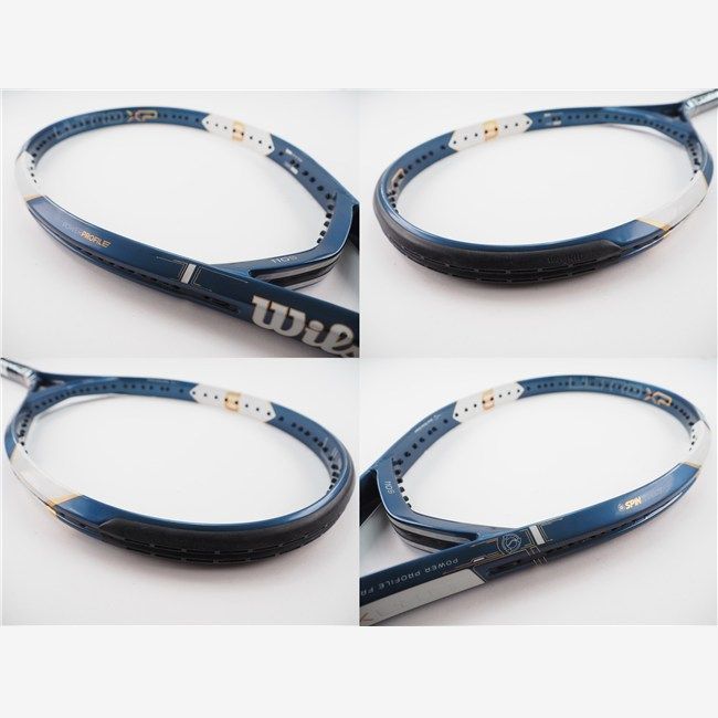 テニスラケット ウィルソン ウルトラ エックスピー 110エス 2016年モデル G 2 WILSON ULTRA XP 110 S 2016 c
