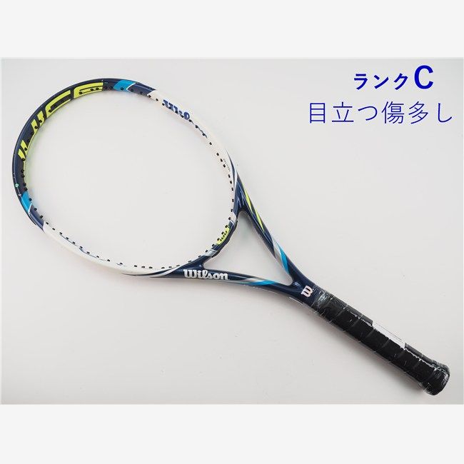 中古 テニスラケット ウィルソン ジュース 100 2014年モデル (L2