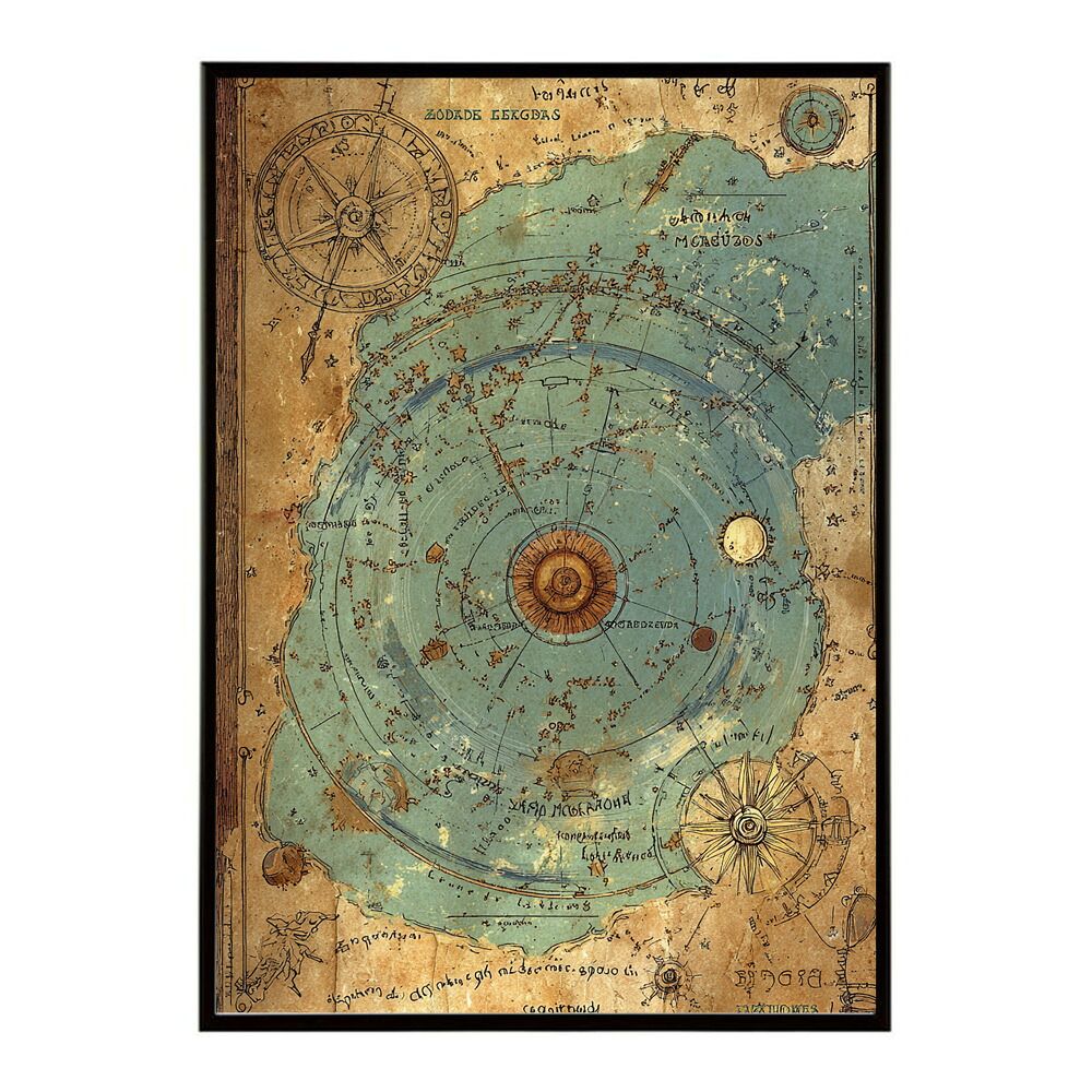 A1サイズ（約59x84cm）】【lm-poster-4239】【フレーム付き