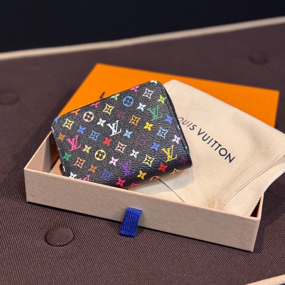 LOUIS VUITTON ルイヴィトン マルチ LV X TM ジッピー コインパース M 13409 コインケース テーラード コインケース 小銭入れ 