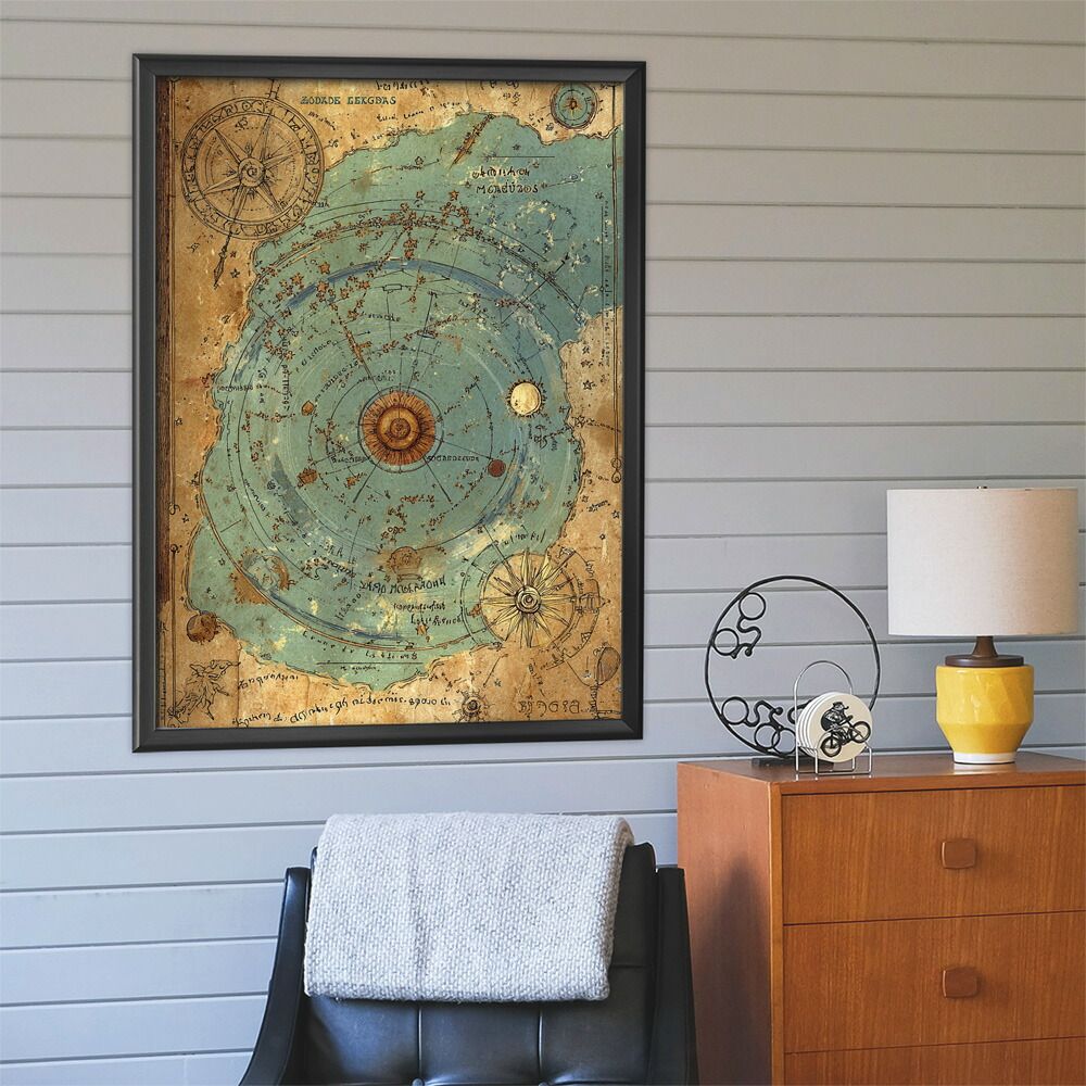 B2サイズ（約51x73cm）】【lm-poster-4413】【フレーム付き