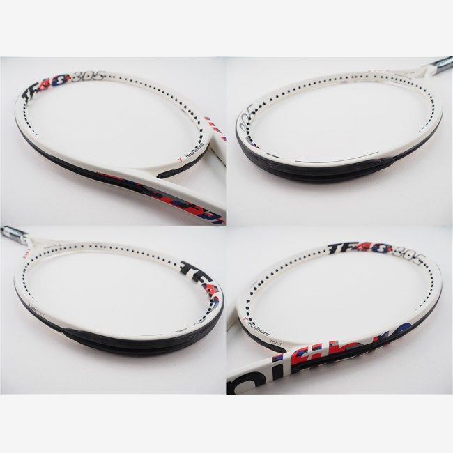 中古 テニスラケット テクニファイバー ティーエフ 40 305 16M 2022年