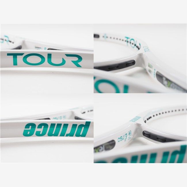 中古 テニスラケット プリンス ツアー 95 2022年モデル (G2) PRINCE