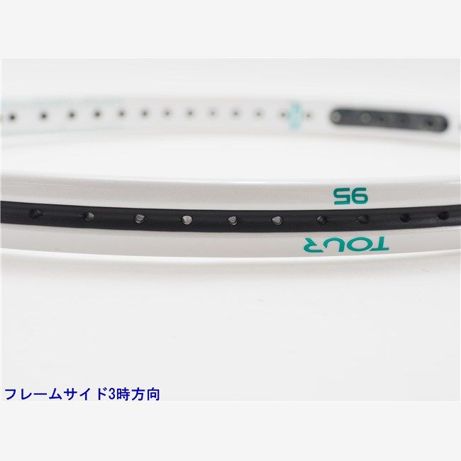 中古 テニスラケット プリンス ツアー 95 2022年モデル (G2) PRINCE
