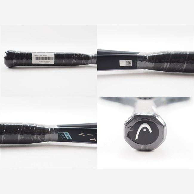 テニスラケット ヘッド