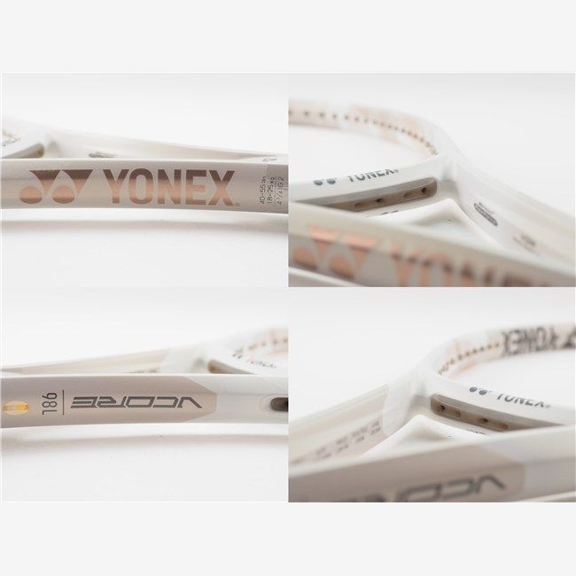 中古 テニスラケット ヨネックス ブイコア 98エル 2024年モデル (G2