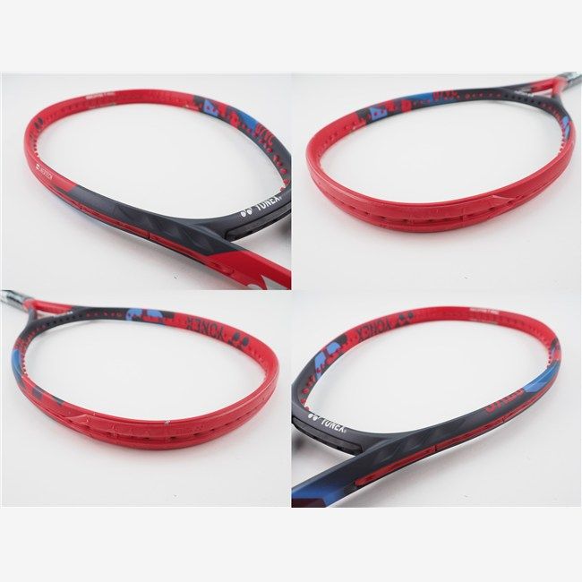 テニスラケット ヨネックス ブイコア 100 モデル G 1 YONEX VCORE 2025 c