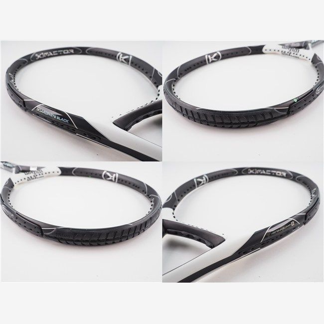 テニスラケット ウィルソン K ワン 122 2007年モデル G 2 WILSON ONE 2007 c