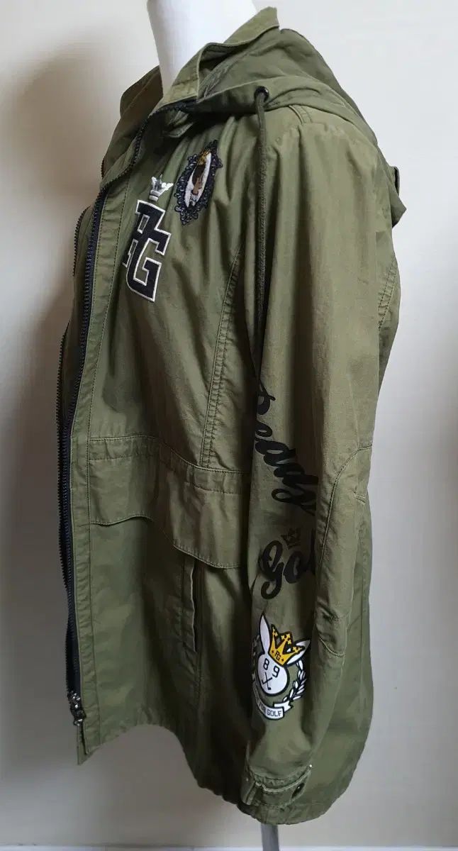 パーリーゲイツ PEARLY GATES レディース ゴルフ マウンテンパーカー ウィンドブレーカー 55-66