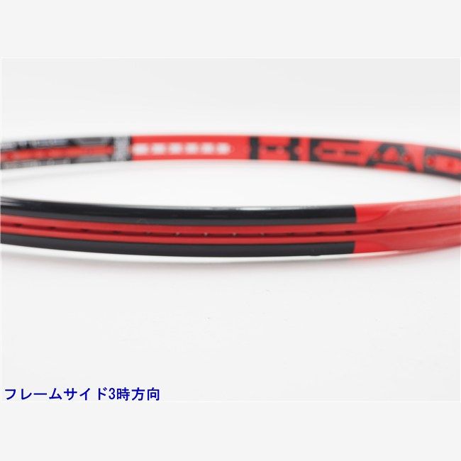 テニスラケット ヘッド グラフィン プレステージ レフ プロ 2014年
