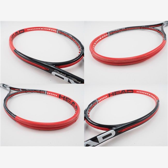 テニスラケット ヘッド グラフィン プレステージ レフ プロ 2014年モデル G 3 HEAD REV PRO 2014 c